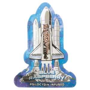 A Box of 10 Gummies Mixed Flavors Wholesale