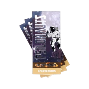 Psilonauts Salted Caramel