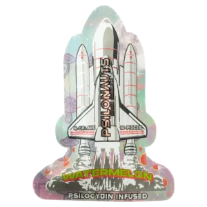 Psilonauts Watermelon Gummies